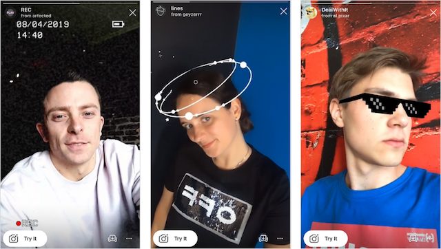 Social Media Filters