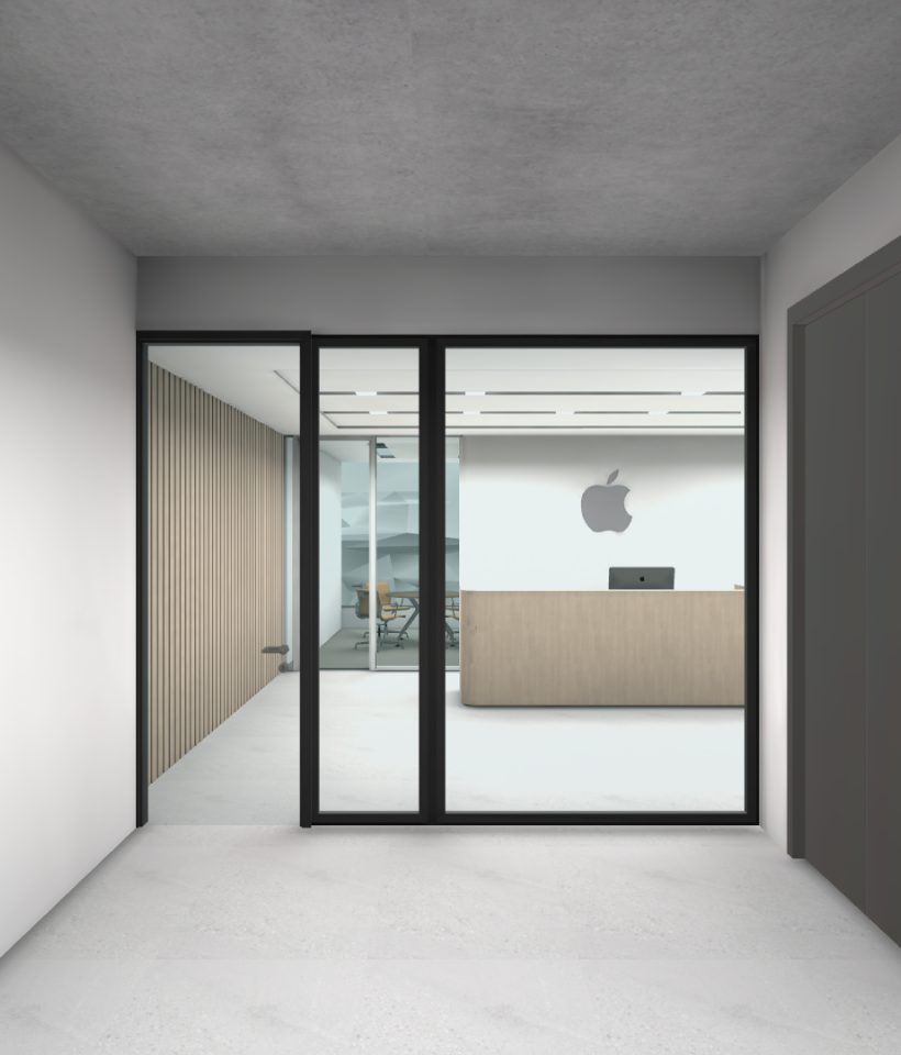 3D Visualization • Apple