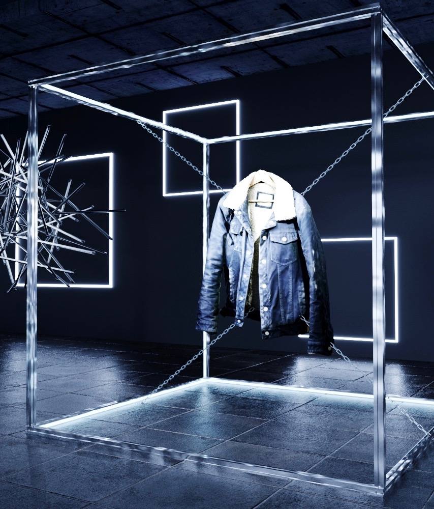 Virtual Showroom Fashion • Yord