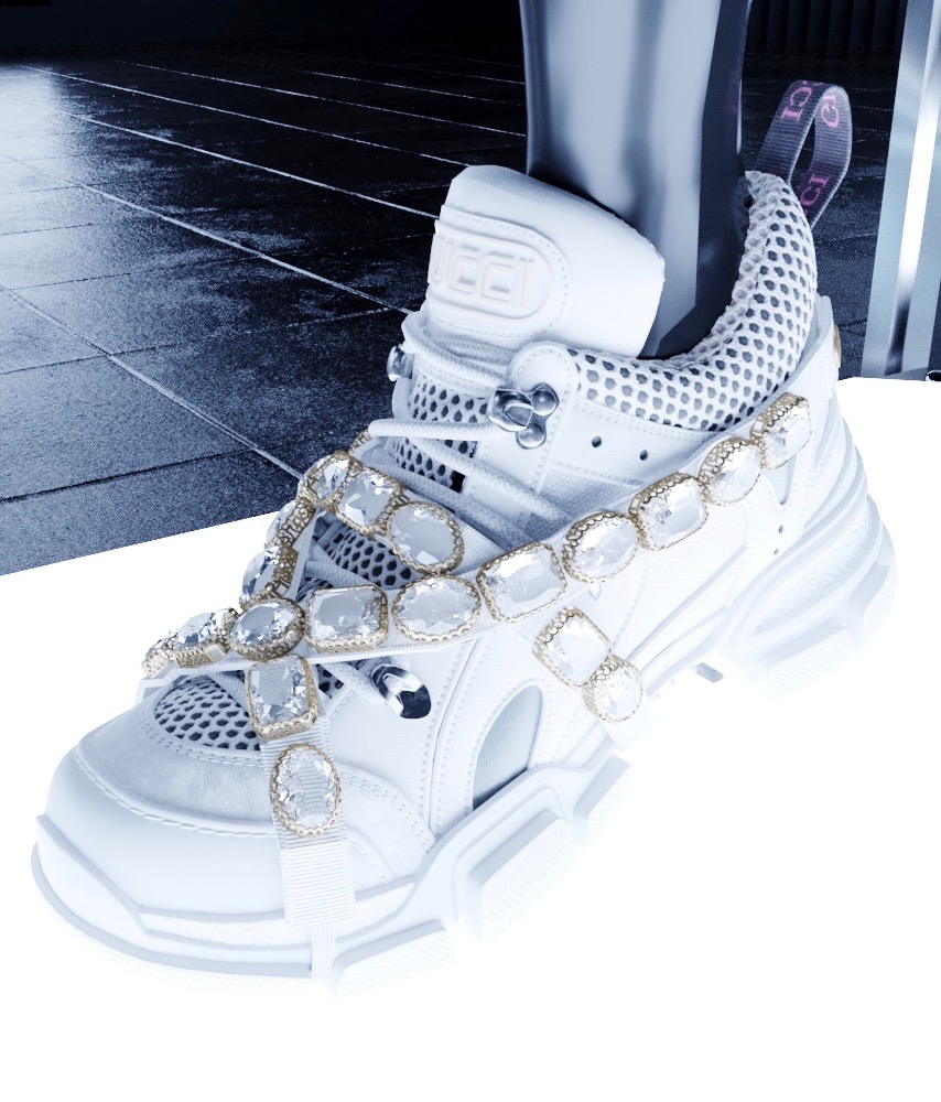 fashion virtual showroom