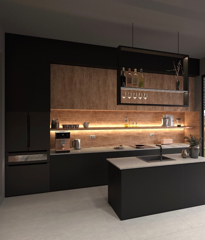 Virtual Showroom • Kitchen