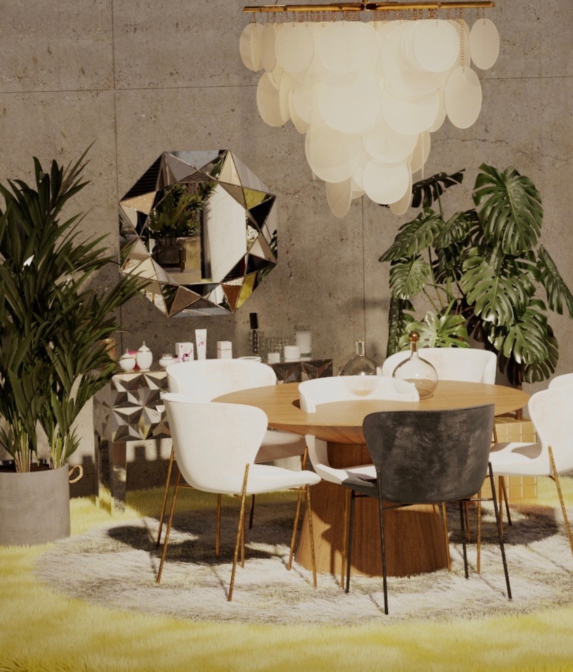 furniture virtual showroom