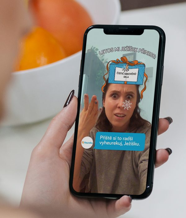 AR Filtr • Heureka