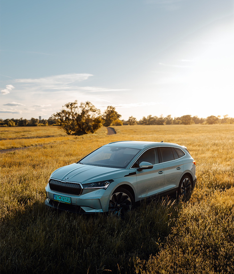AR prezentace elektromobility • ŠKODA