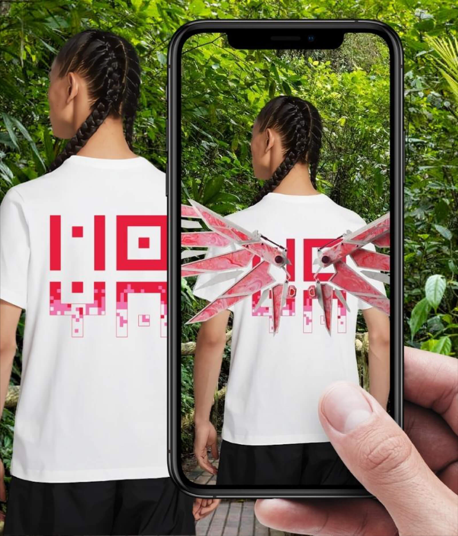 Immersive Retailer • MOYA