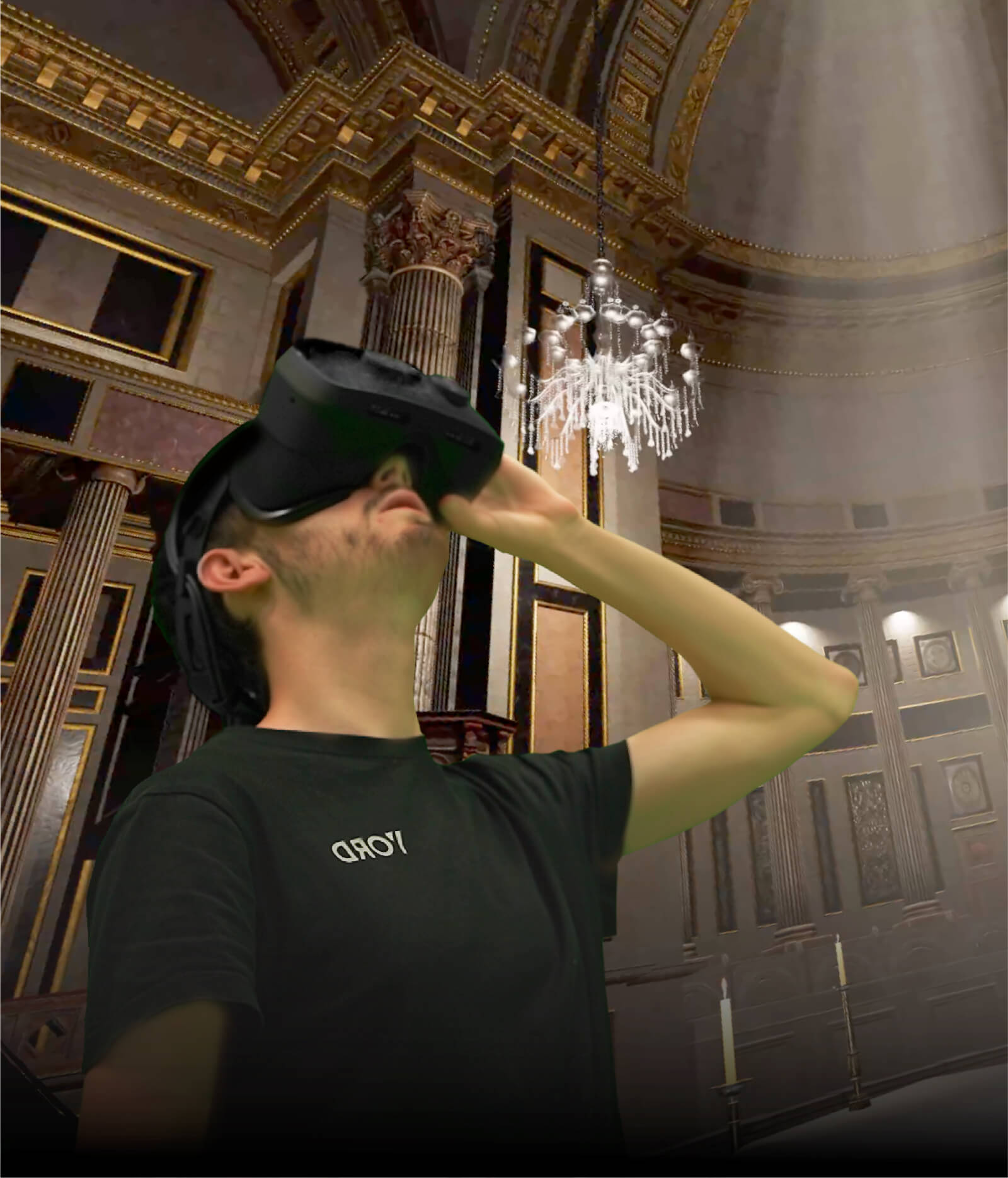 XR Research Lab • UPOL