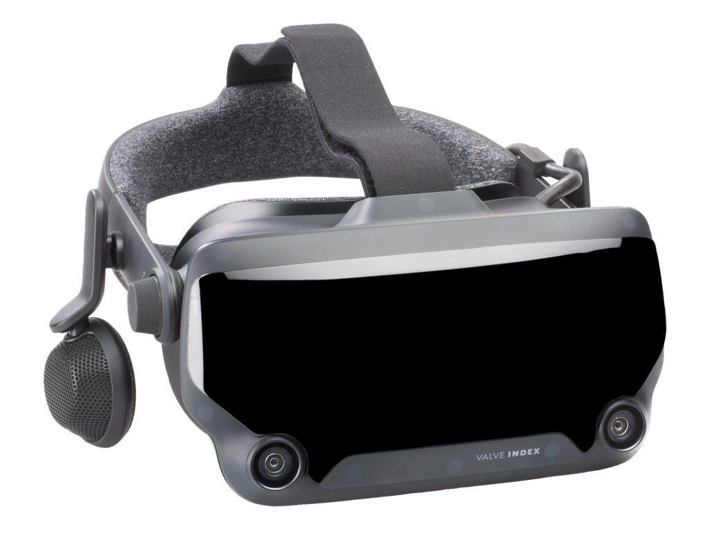 VR headset